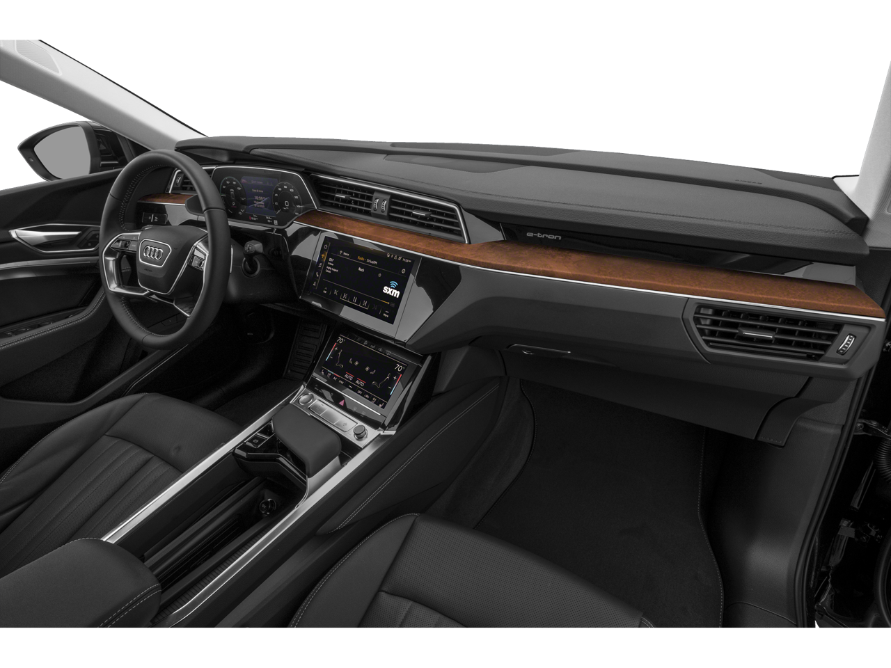 2020 Audi e-tron Premium Plus
